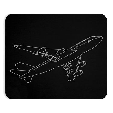 BOEING 747 - MOUSE PAD Printify